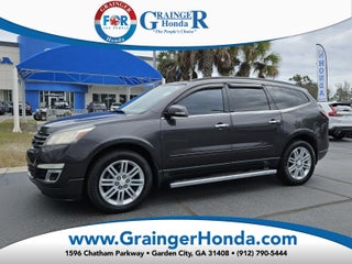 2014 Chevrolet Traverse LT
