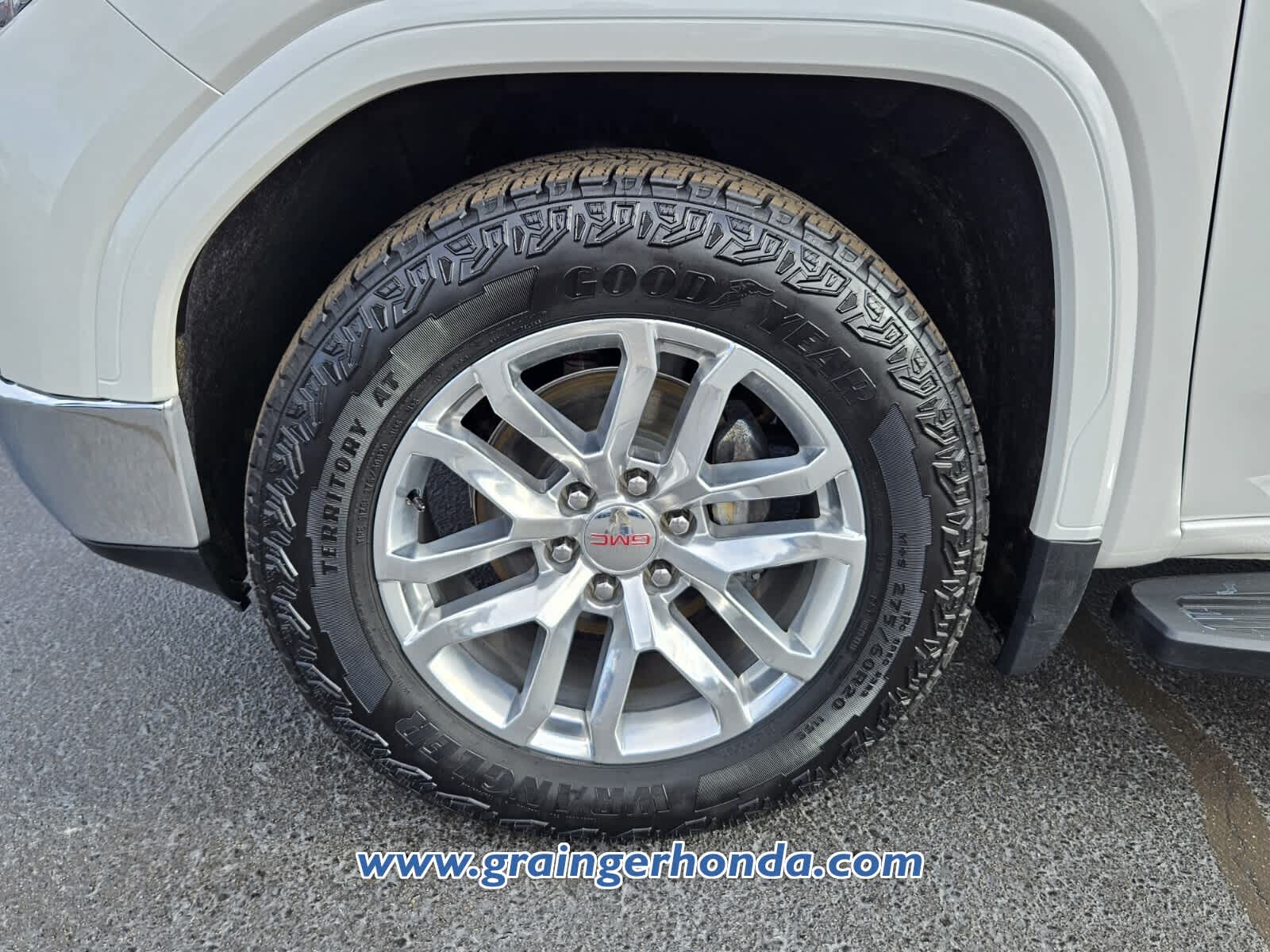 2021 GMC Sierra 1500 SLT