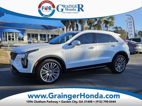 2024 Cadillac XT4 FWD Premium Luxury