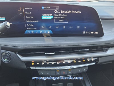 2024 Cadillac XT4 FWD Premium Luxury