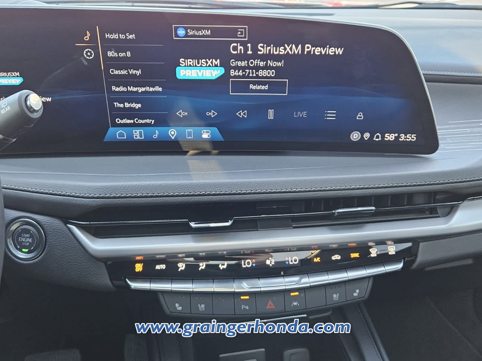 2024 Cadillac XT4 FWD Premium Luxury