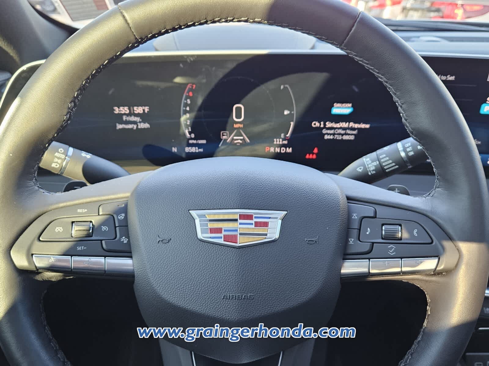 2024 Cadillac XT4 FWD Premium Luxury