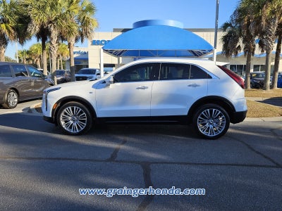 2024 Cadillac XT4 FWD Premium Luxury