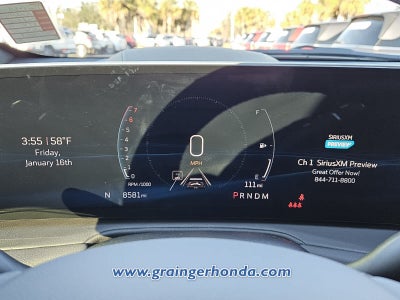 2024 Cadillac XT4 FWD Premium Luxury