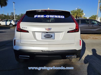 2024 Cadillac XT4 FWD Premium Luxury