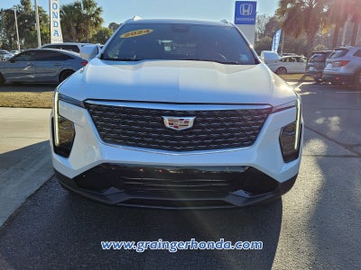2024 Cadillac XT4 FWD Premium Luxury