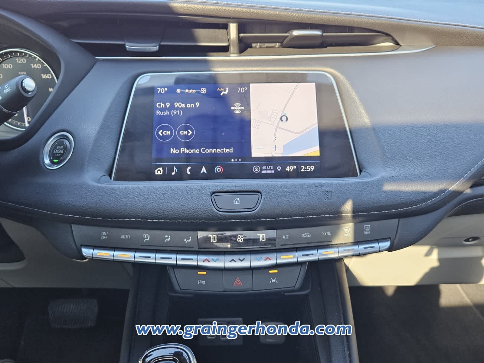 2021 Cadillac XT4 FWD Premium Luxury
