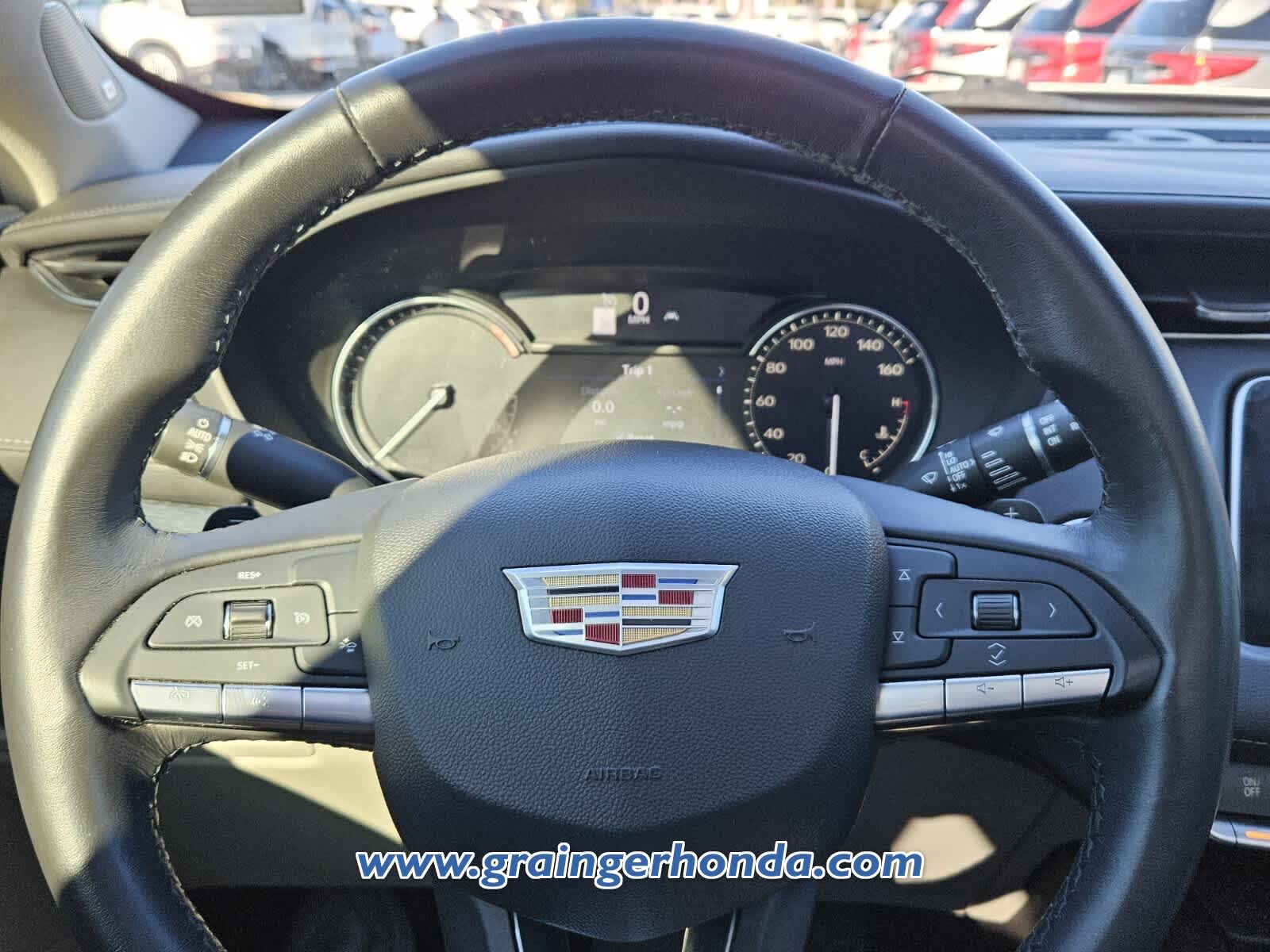 2021 Cadillac XT4 FWD Premium Luxury