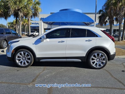 2021 Cadillac XT4 FWD Premium Luxury