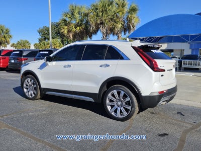 2021 Cadillac XT4 FWD Premium Luxury