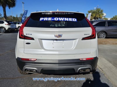 2021 Cadillac XT4 FWD Premium Luxury