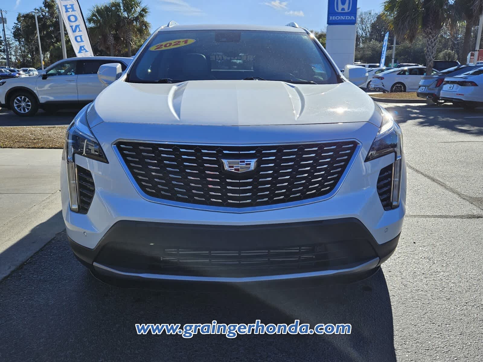 2021 Cadillac XT4 FWD Premium Luxury