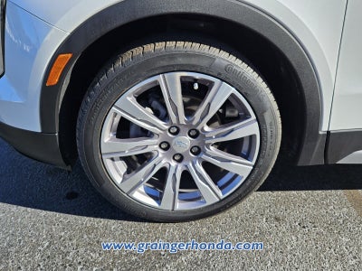 2021 Cadillac XT4 FWD Premium Luxury