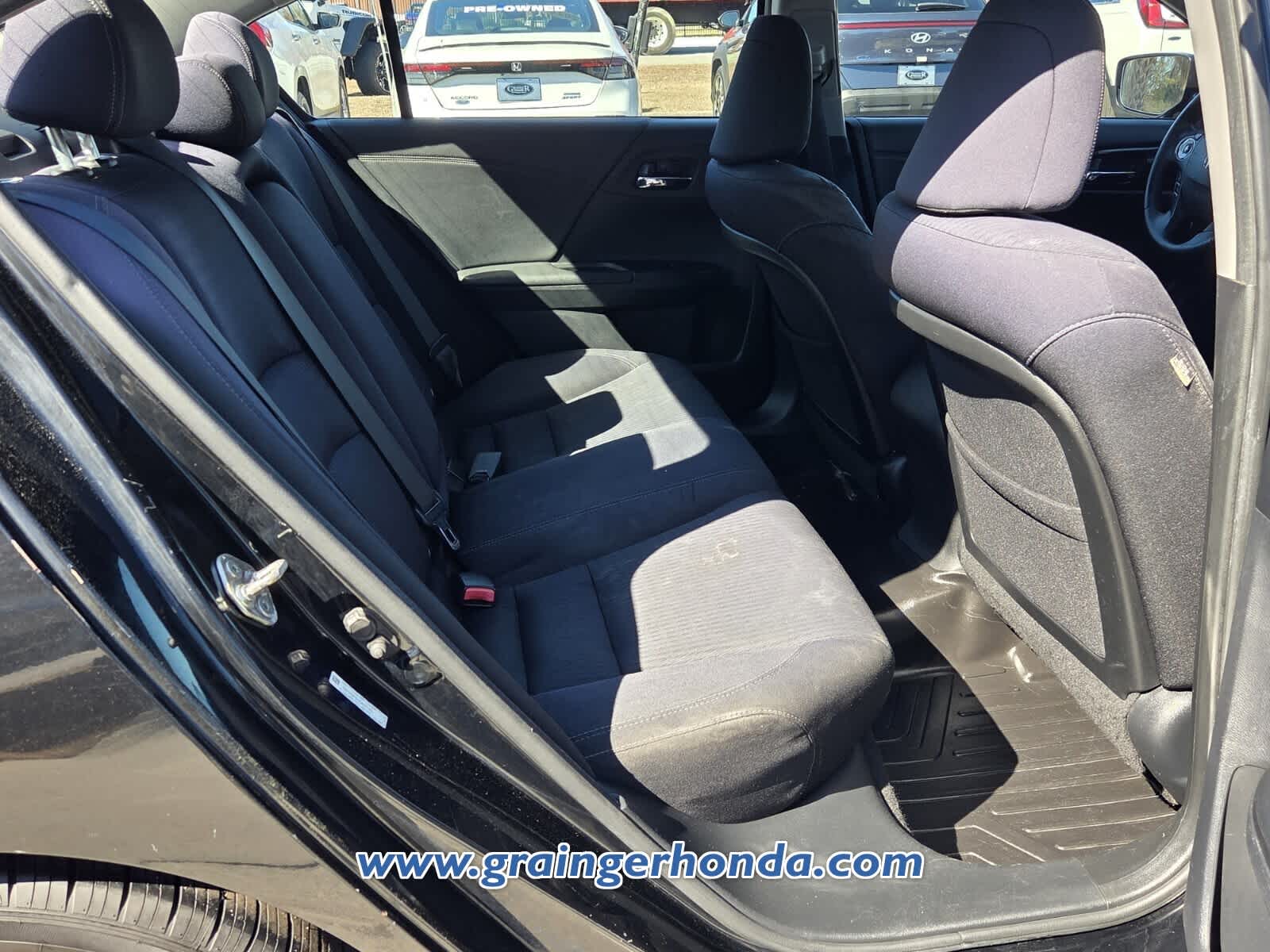 2013 Honda Accord Sport