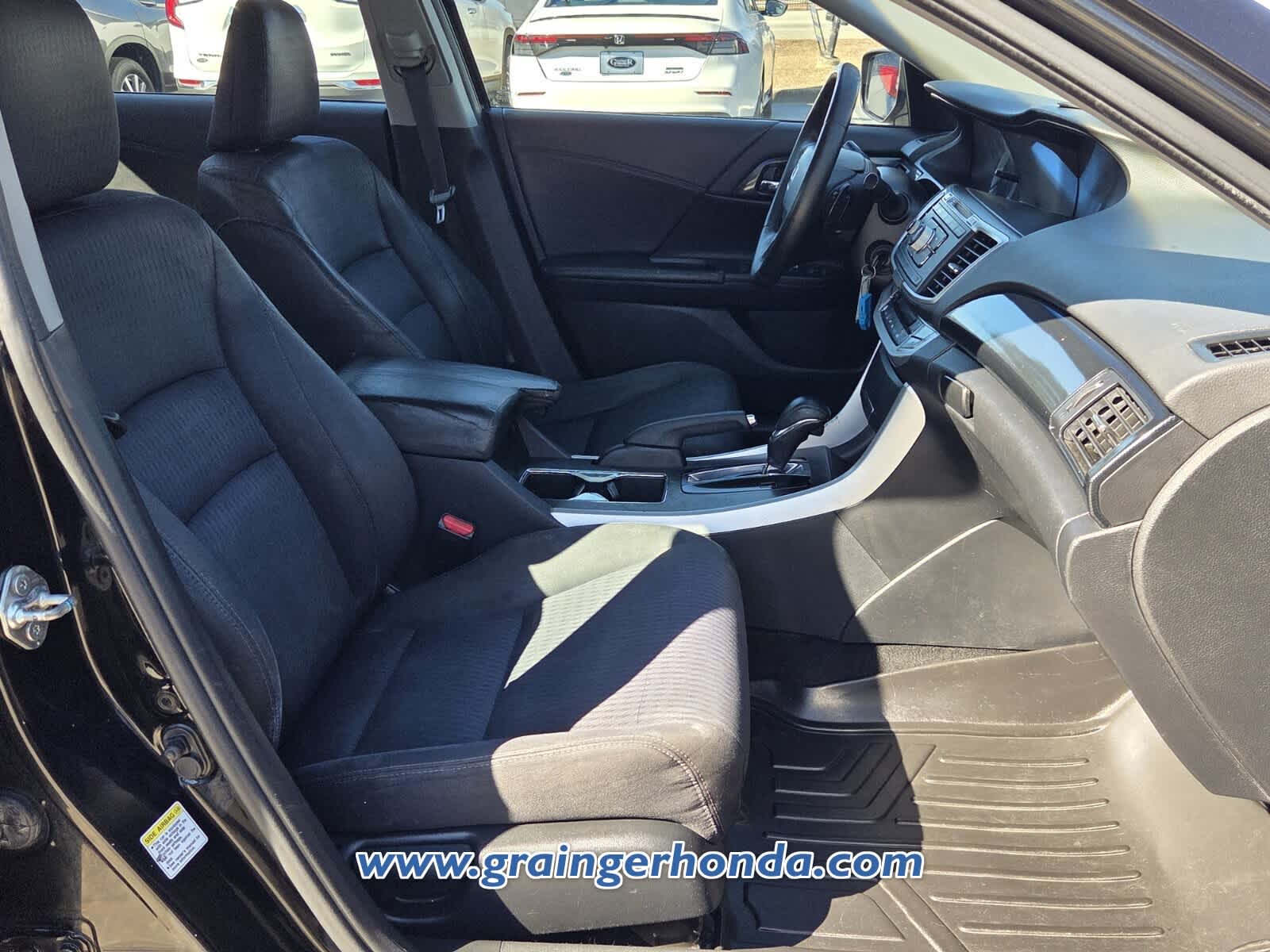 2013 Honda Accord Sport