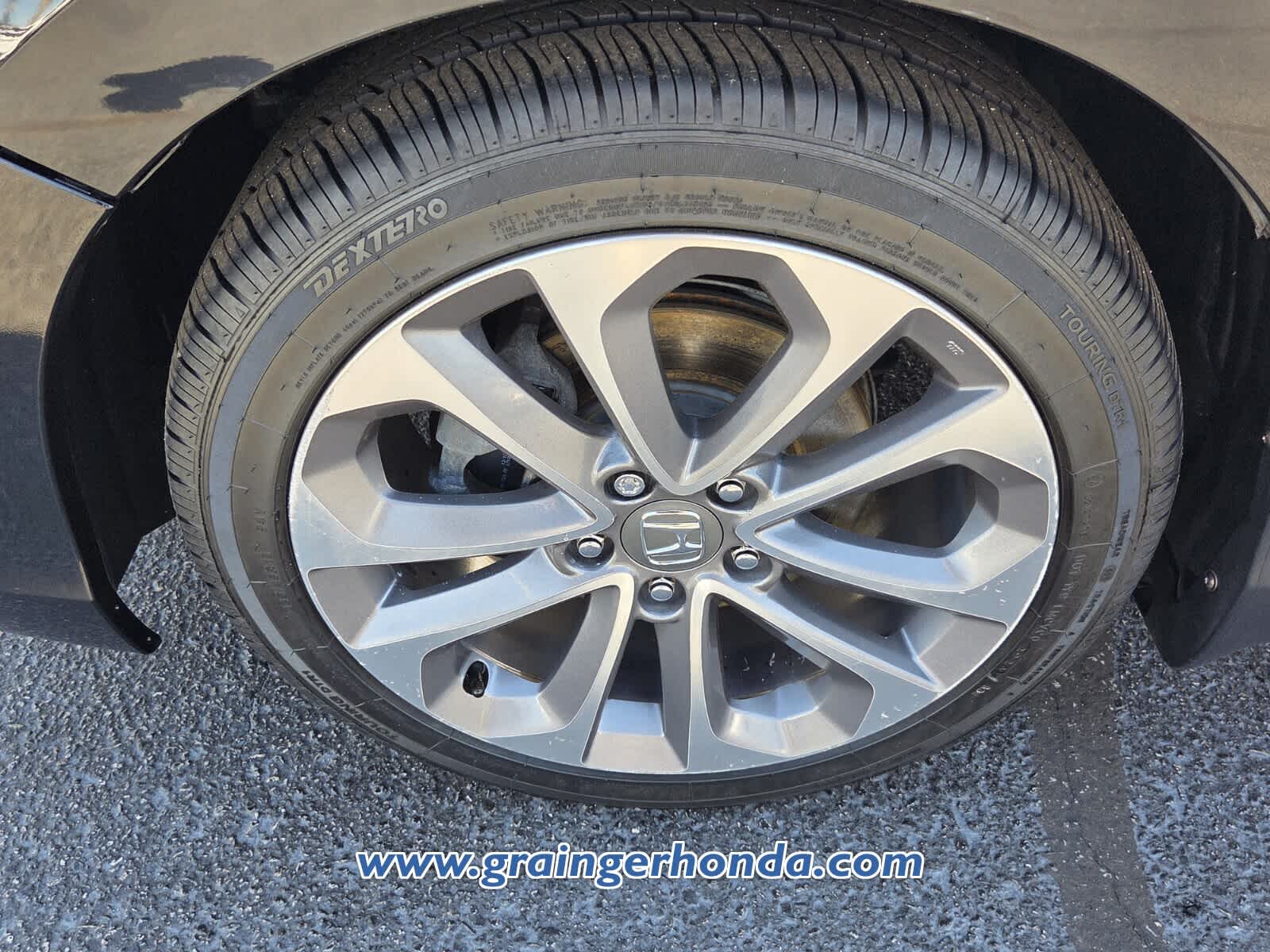 2013 Honda Accord Sport