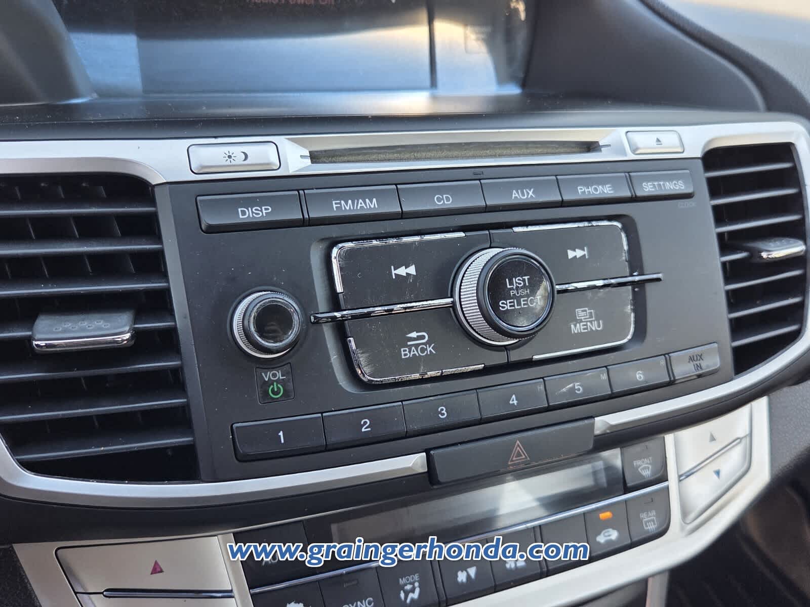 2013 Honda Accord Sport