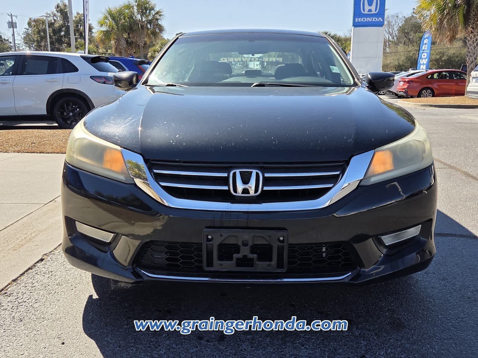 2013 Honda Accord Sport
