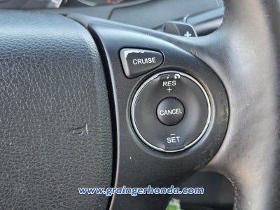 2013 Honda Accord Sport