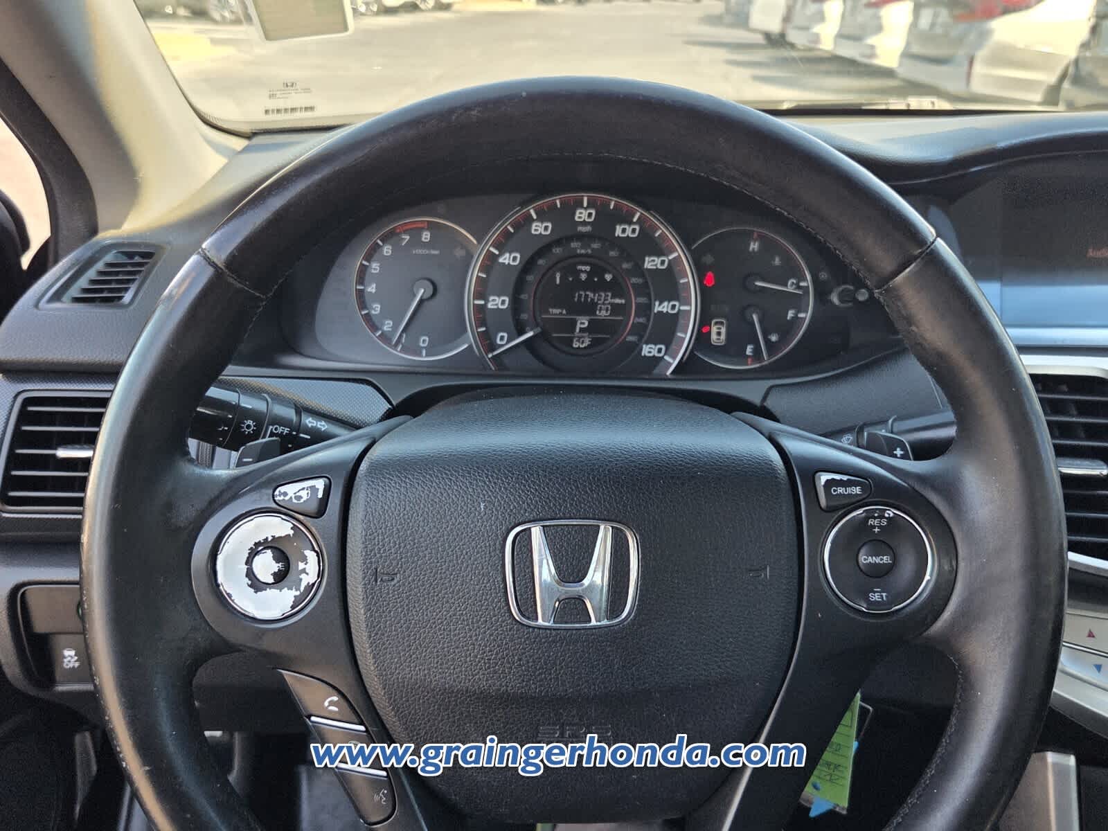 2013 Honda Accord Sport