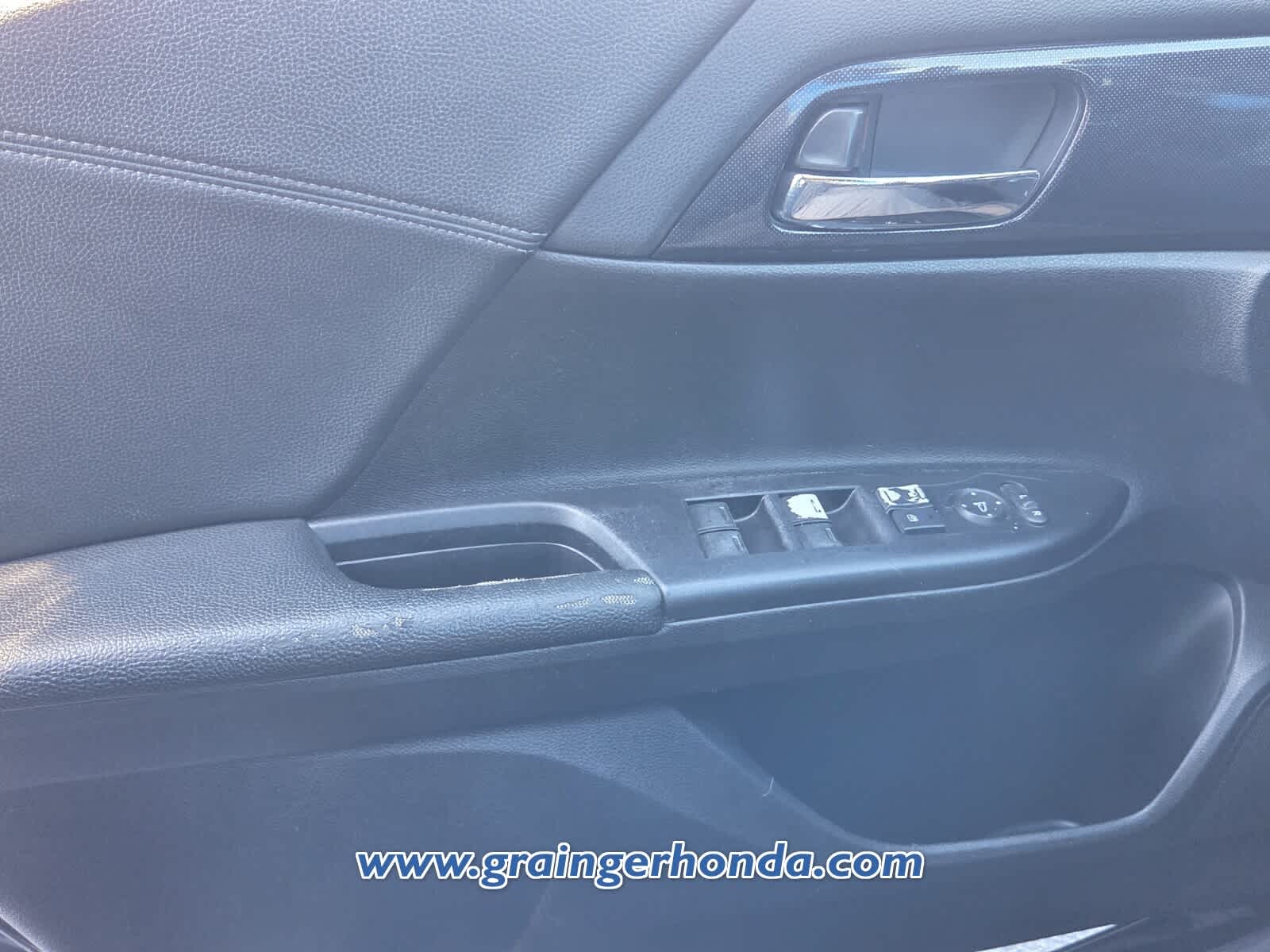 2013 Honda Accord Sport