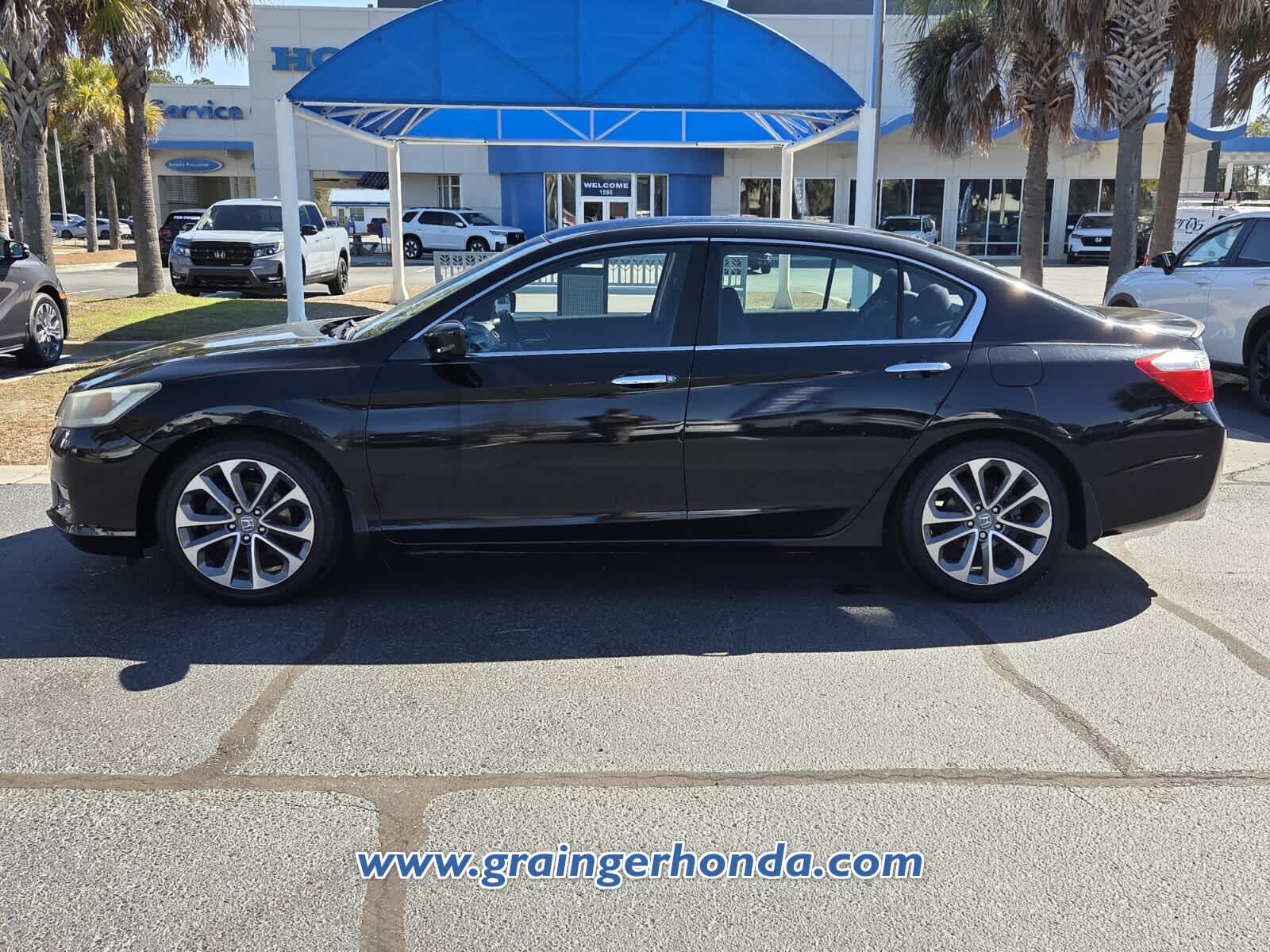 2013 Honda Accord Sport