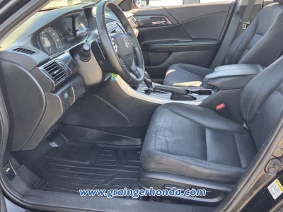 2013 Honda Accord Sport