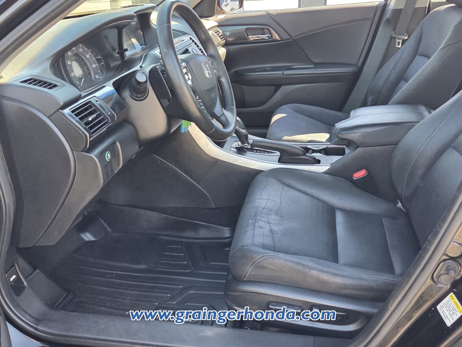 2013 Honda Accord Sport