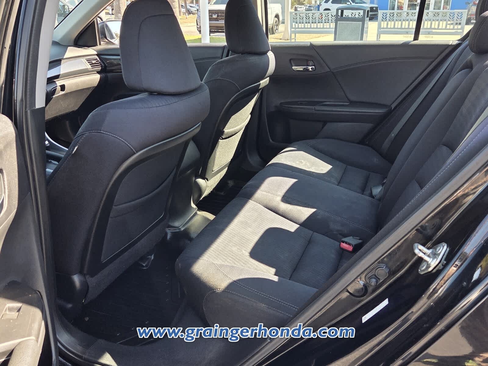 2013 Honda Accord Sport