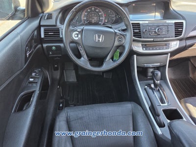 2013 Honda Accord Sport