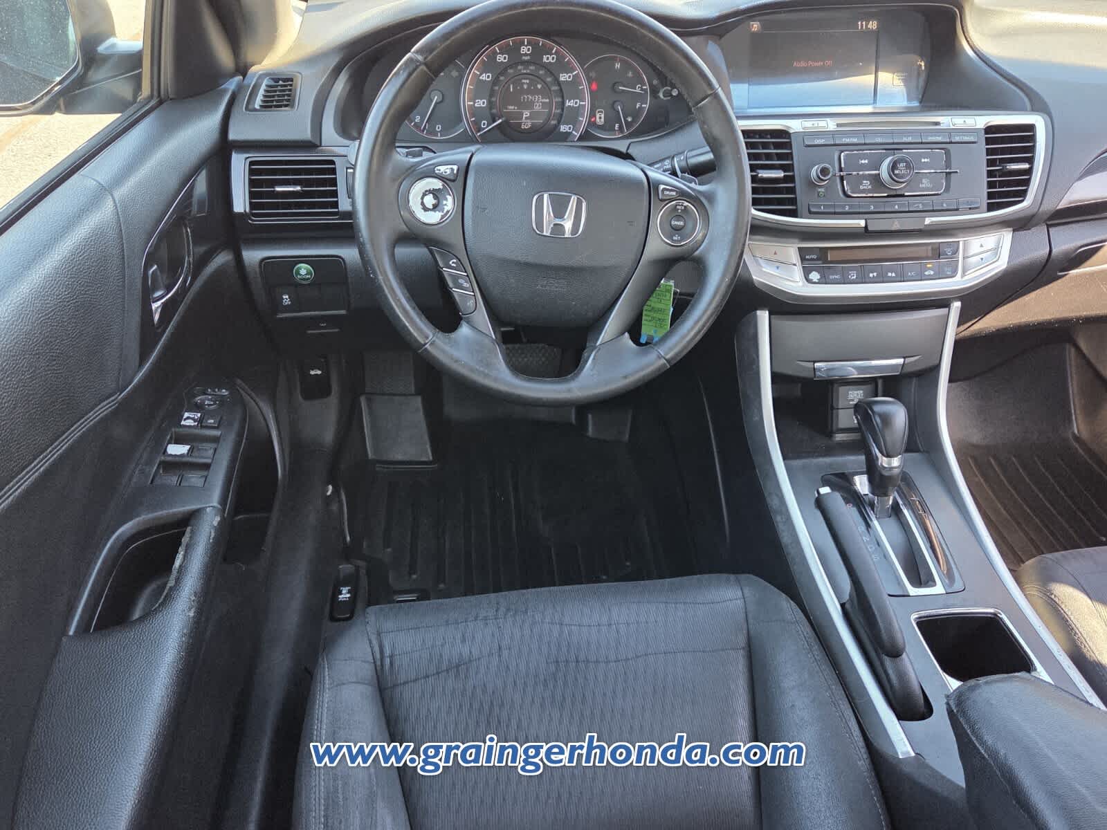 2013 Honda Accord Sport