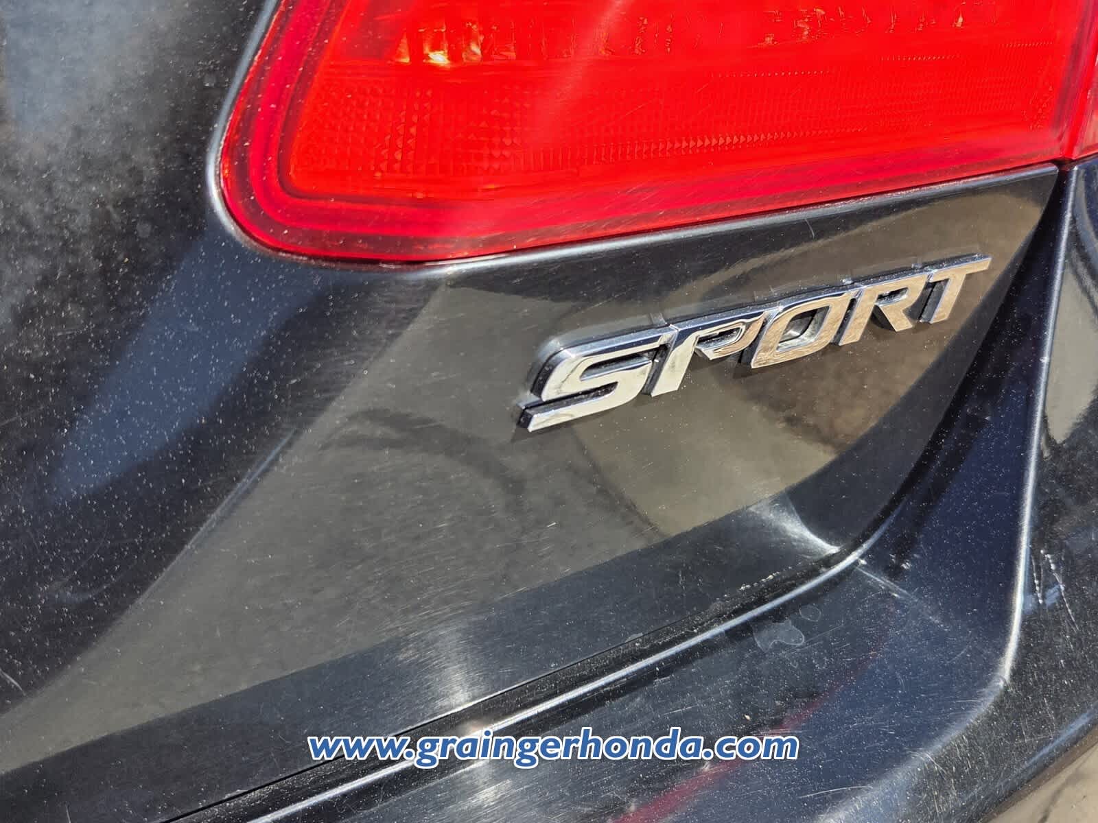 2013 Honda Accord Sport