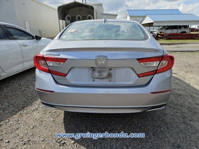 2018 Honda Accord Sedan LX 1.5T