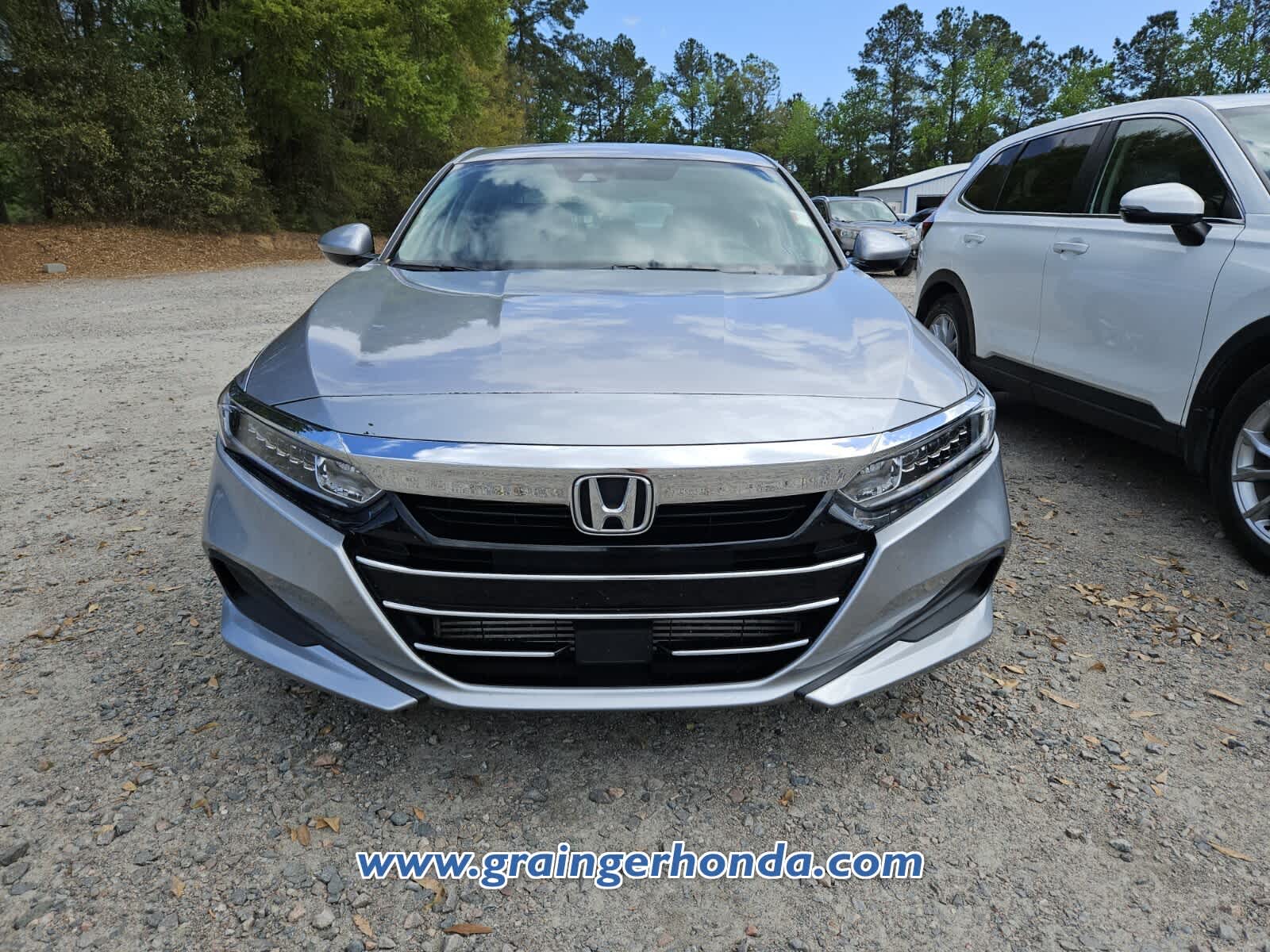 2021 Honda Accord Sedan LX