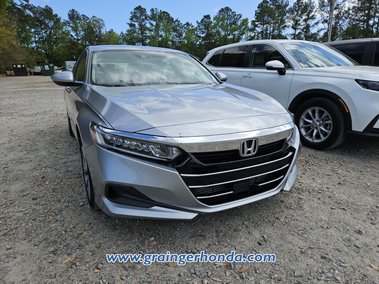 2021 Honda Accord Sedan LX