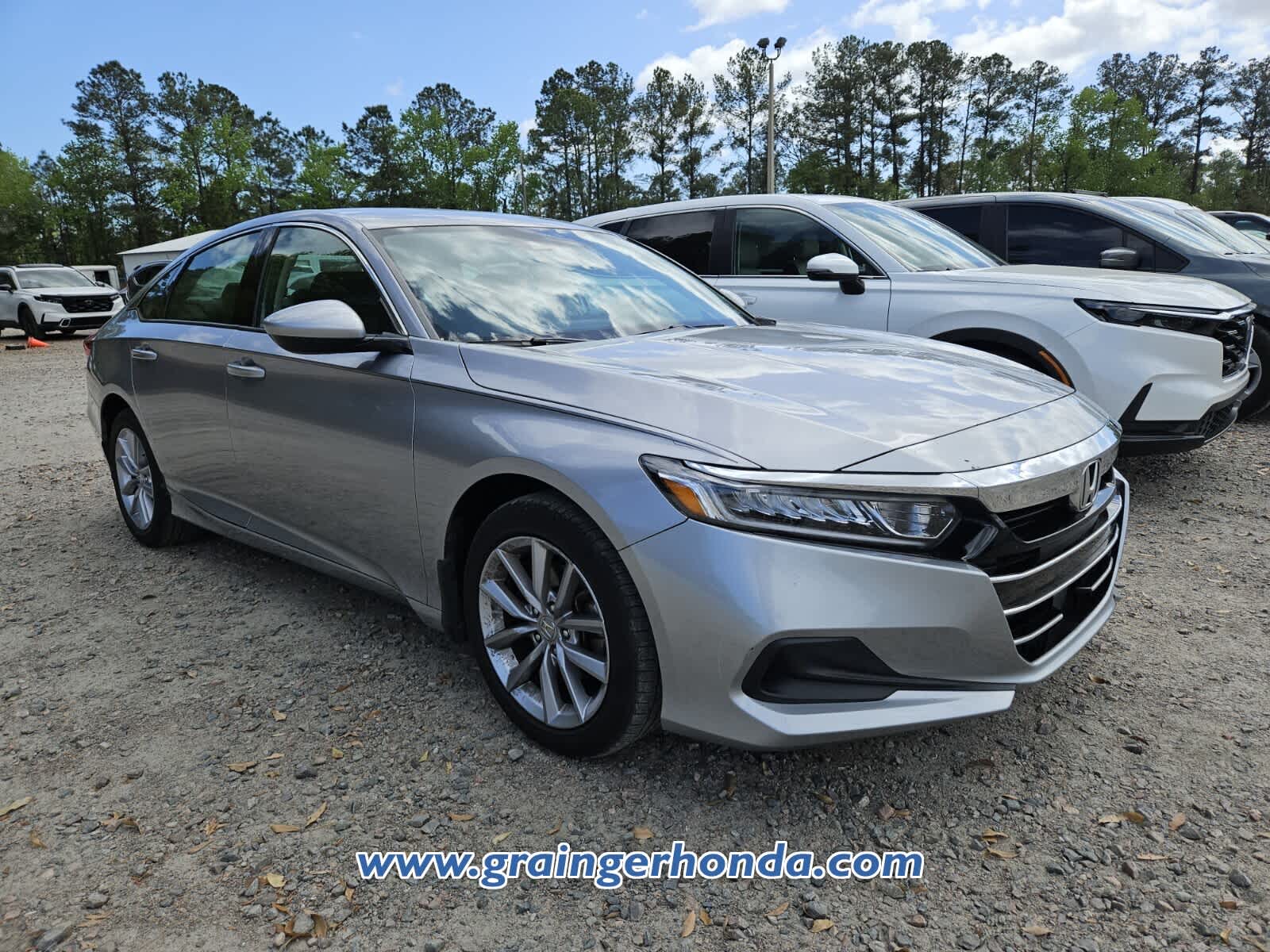 2021 Honda Accord Sedan LX