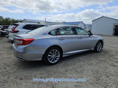2021 Honda Accord Sedan LX
