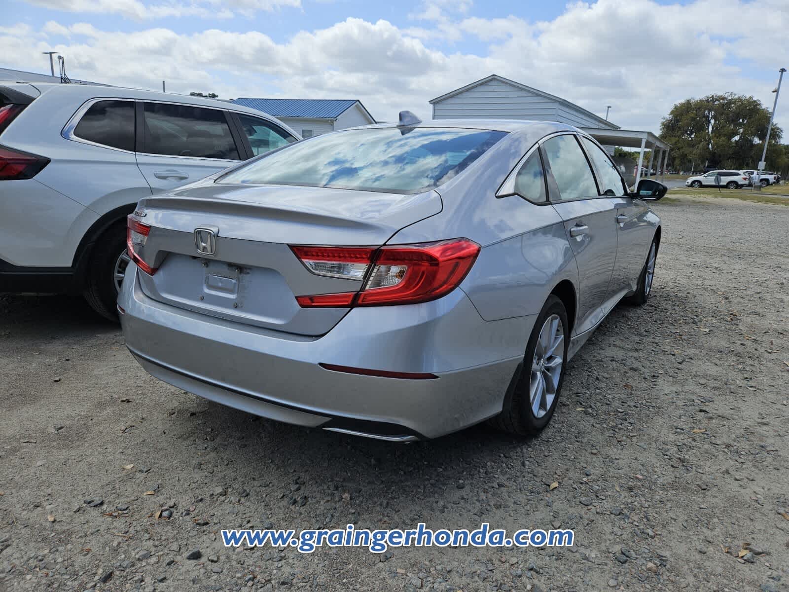 2021 Honda Accord Sedan LX