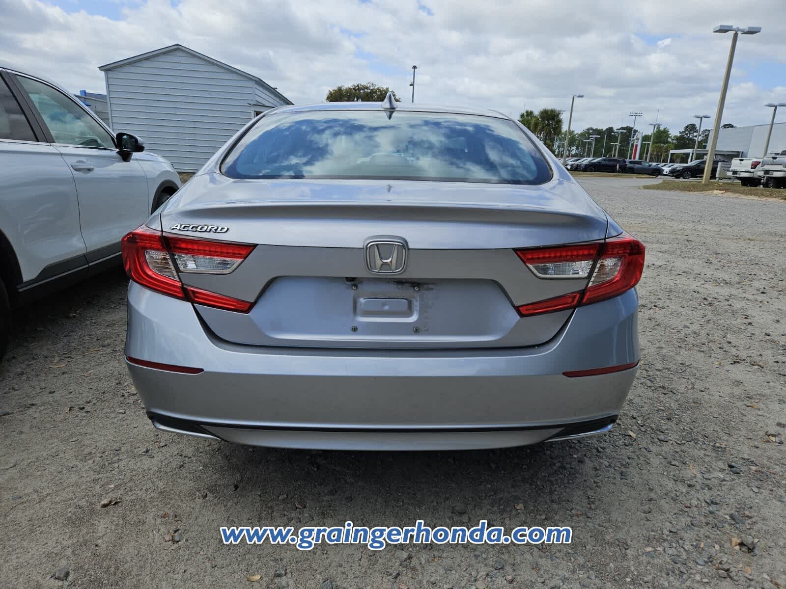 2021 Honda Accord Sedan LX