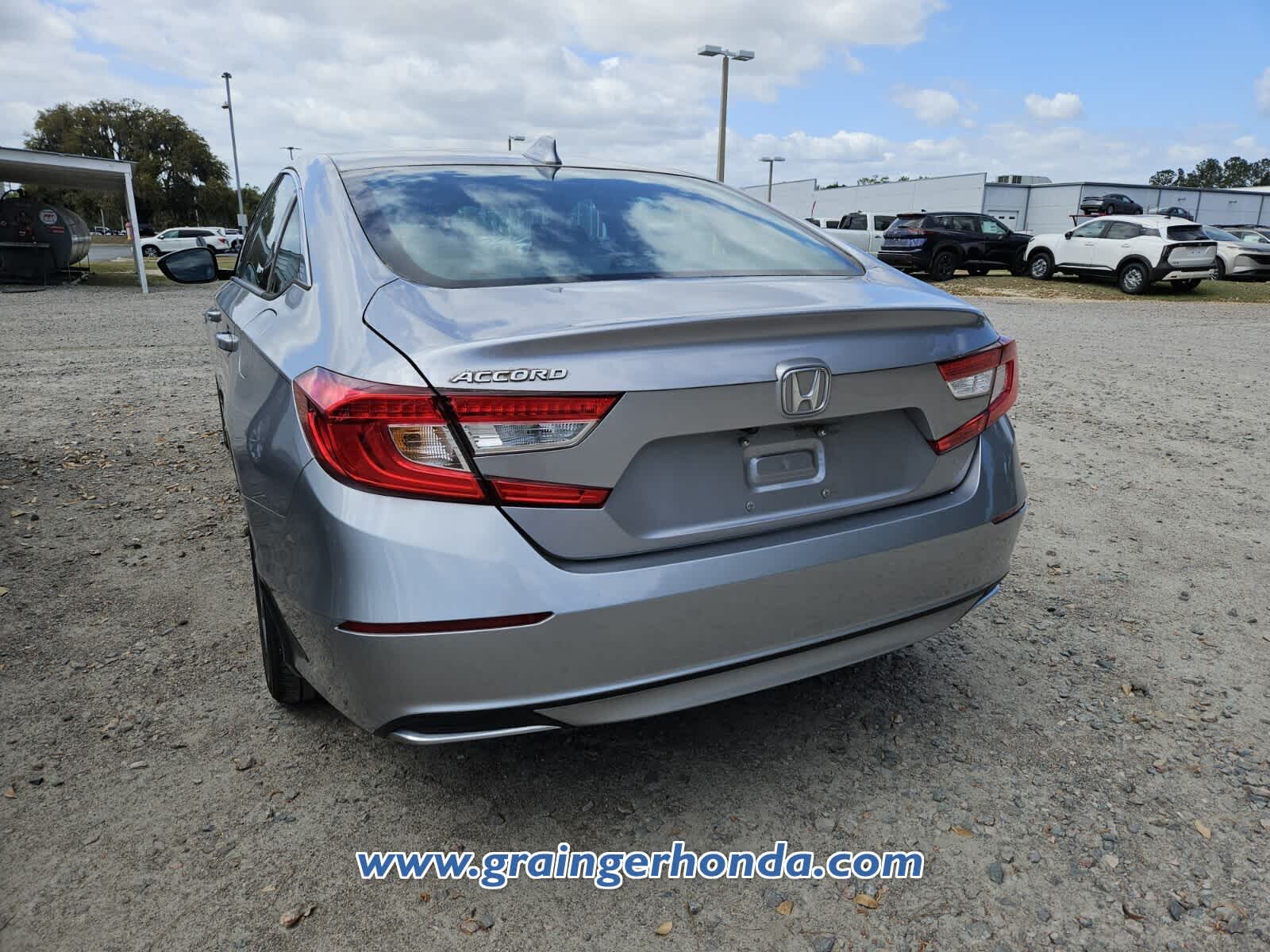 2021 Honda Accord Sedan LX