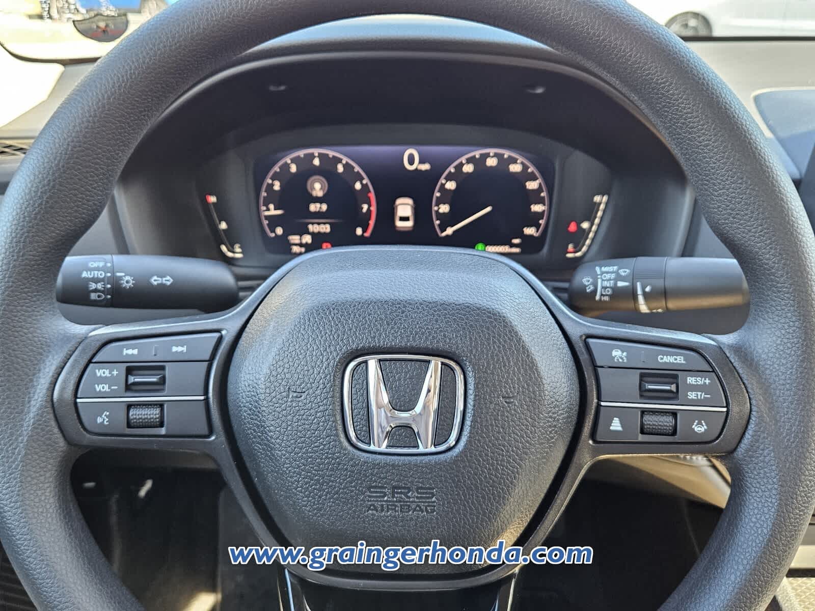 2025 Honda Accord LX
