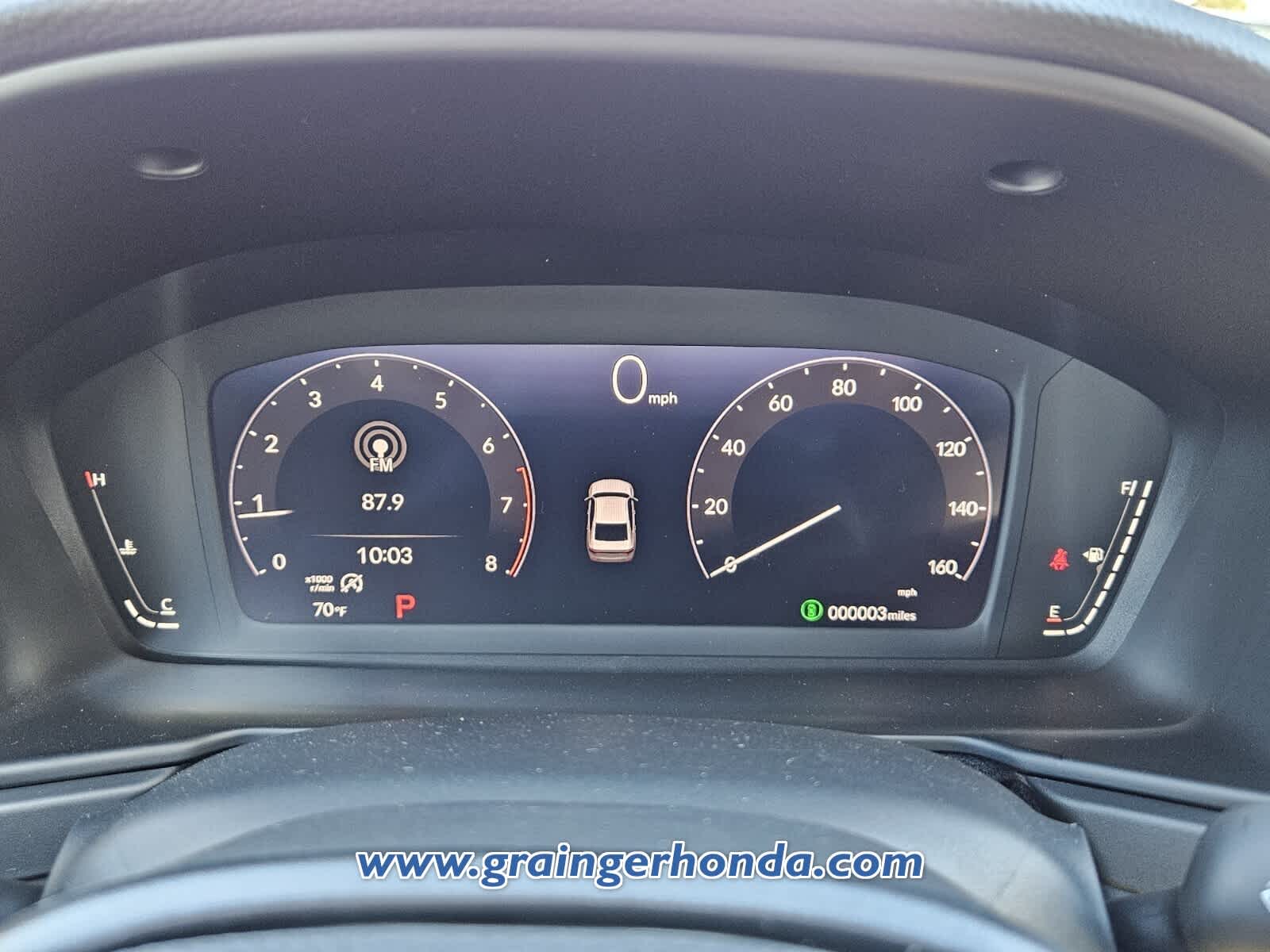 2025 Honda Accord LX