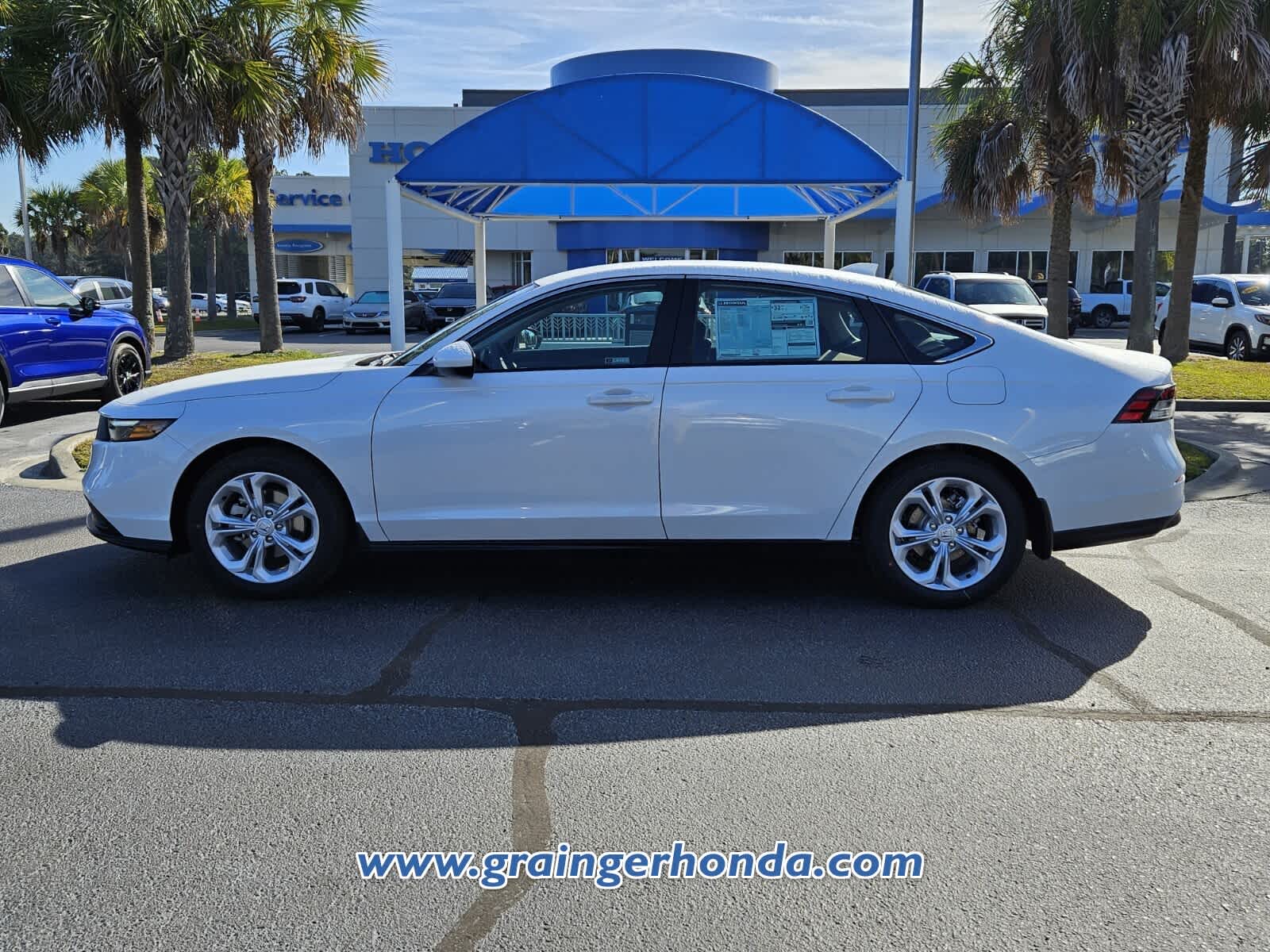 2025 Honda Accord LX