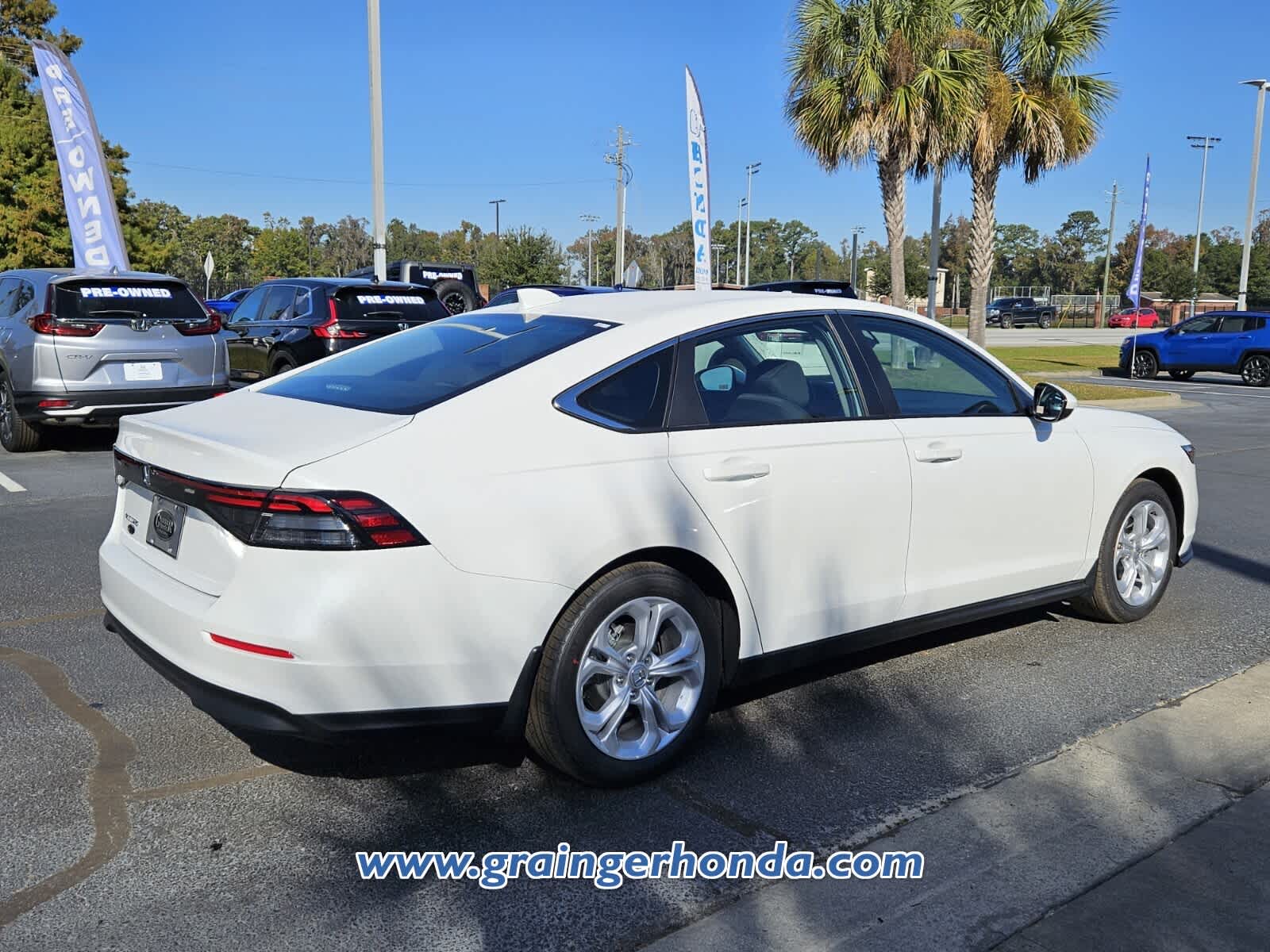 2025 Honda Accord LX