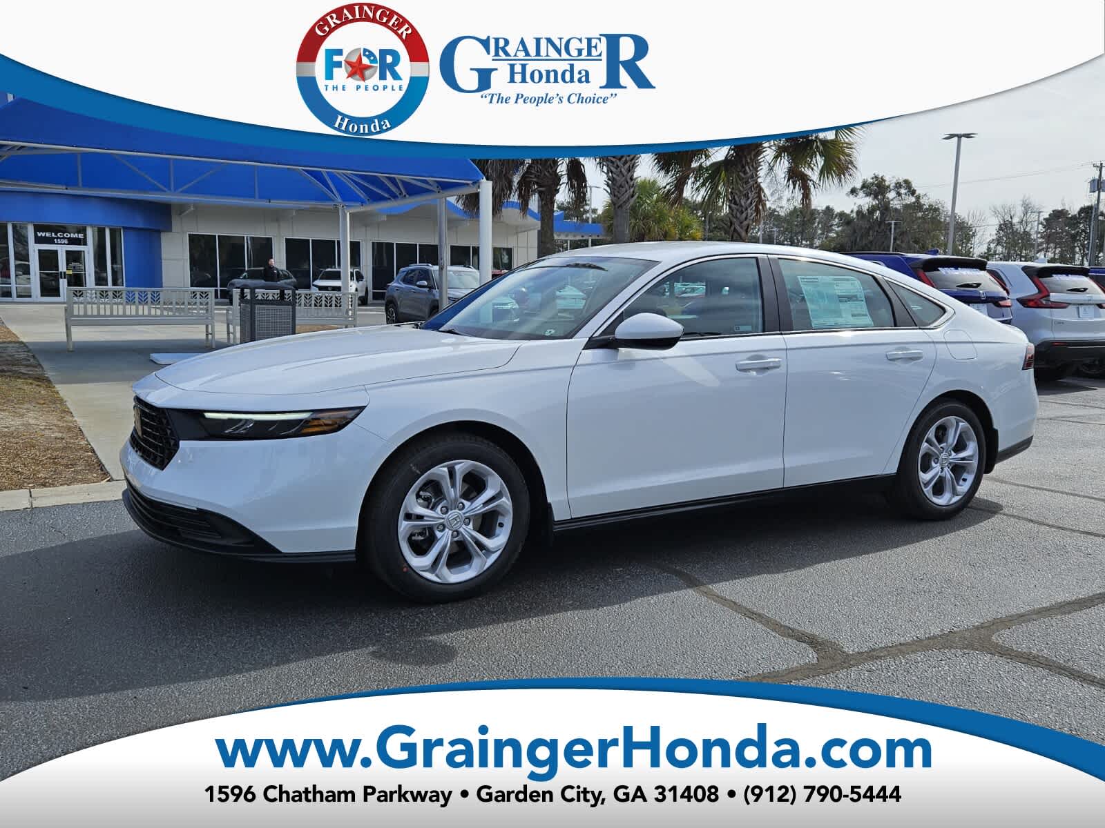 2026 Honda Accord LX