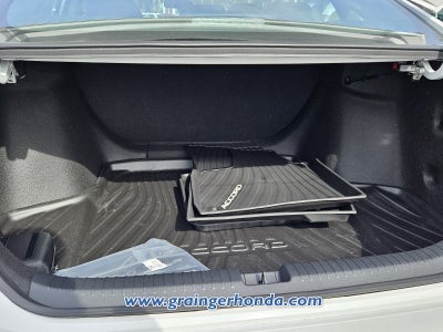 2026 Honda Accord LX