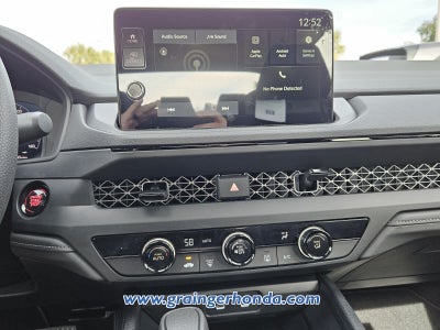 2026 Honda Accord LX