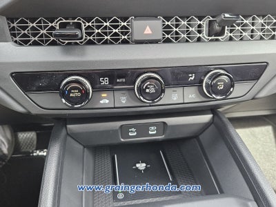 2026 Honda Accord LX