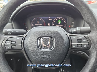 2026 Honda Accord LX