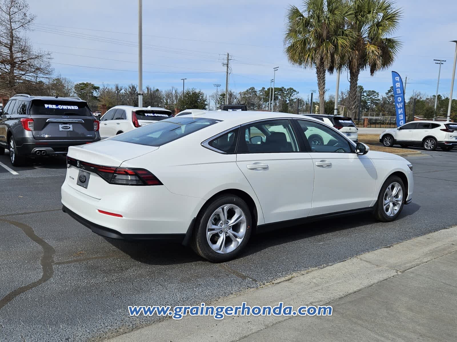 2026 Honda Accord LX